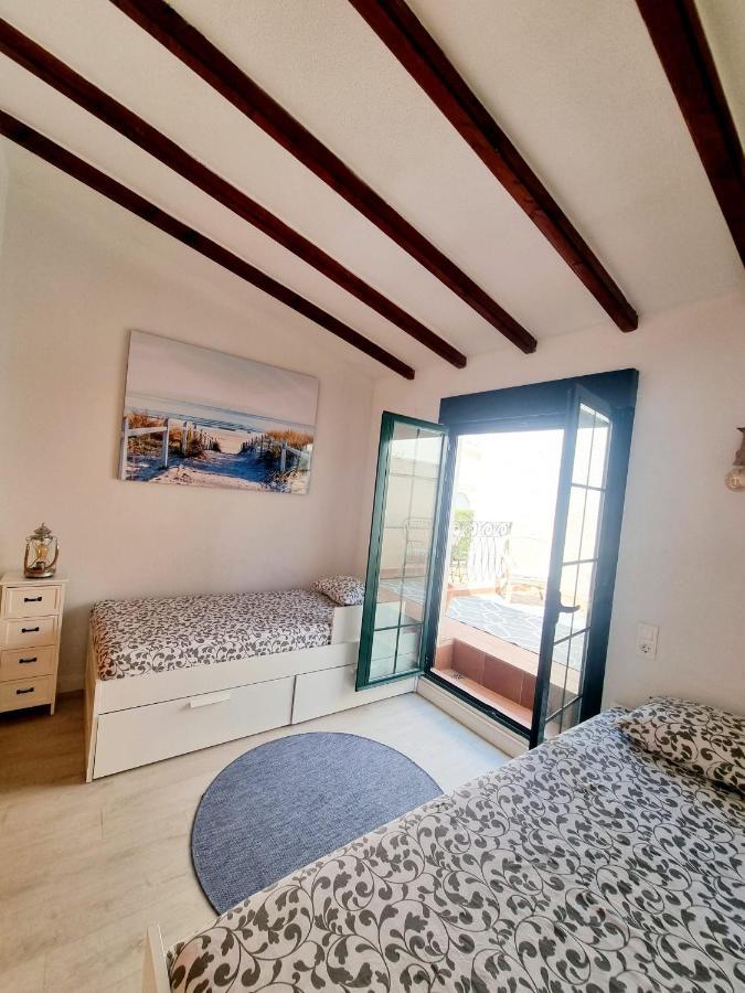 Casa Paraiso Acantilado1 El Campello Eksteriør bilde