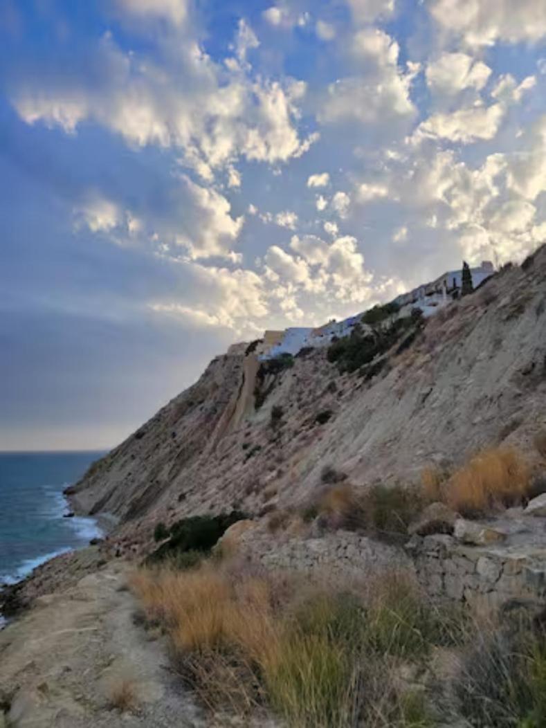Casa Paraiso Acantilado1 El Campello Eksteriør bilde