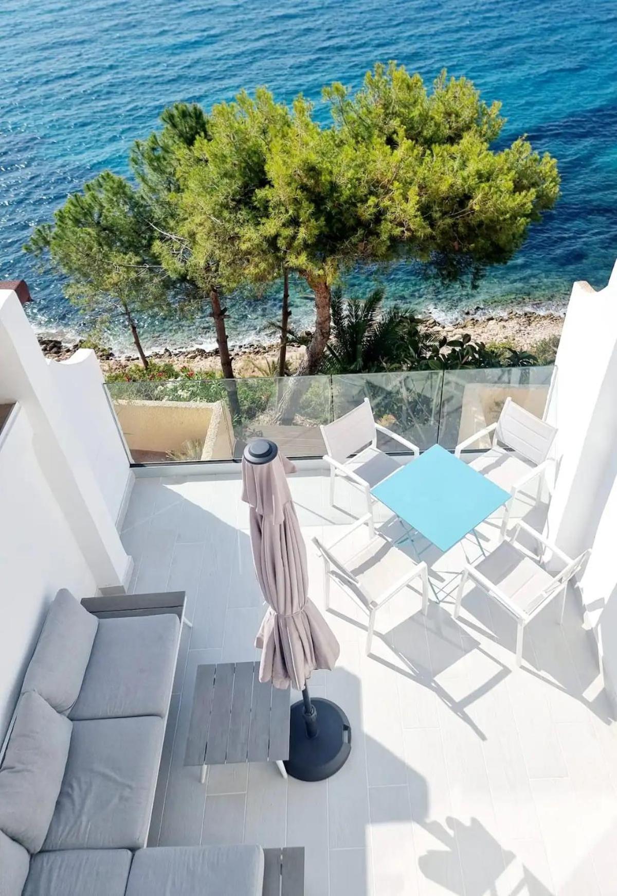 Casa Paraiso Acantilado1 El Campello Eksteriør bilde